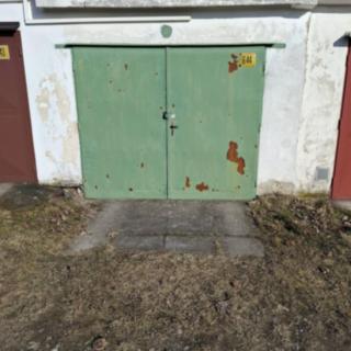 Prodej garáže 18 m² Tábor, Angela Kančeva