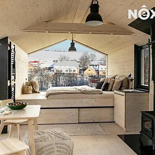 Prodej chaty 26 m&sup2; Potštát