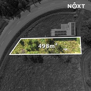 Prodej stavební parcely 498 m&sup2; Březolupy