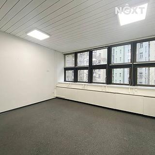 Pronájem kanceláře 44 m&sup2; Praha