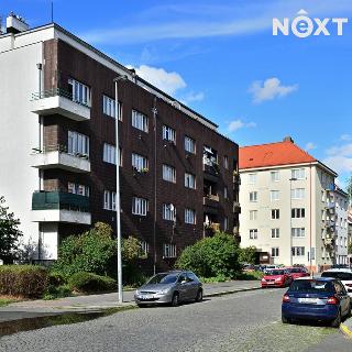 Pronájem bytu 2+kk 55 m² Praha, V předpolí