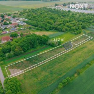 Prodej stavební parcely 332 m² Drnholec