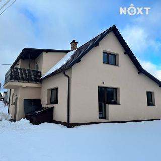 Prodej rodinného domu 184 m² Železný Brod, 