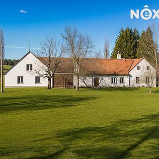 Prodej chalupy 112 m&sup2; Horní Stropnice