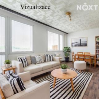 Pronájem bytu 3+kk 60 m² Kladno