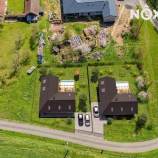 Prodej stavební parcely 814 m² Ludmírov