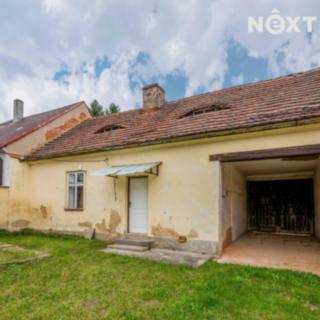 Prodej rodinného domu 45 m&sup2; Čistá