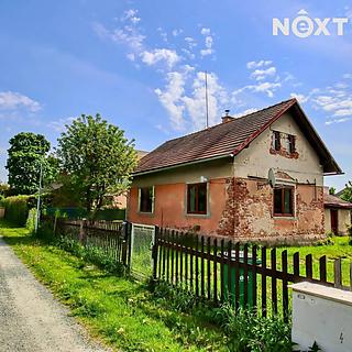 Prodej rodinného domu 63 m&sup2; Solnice