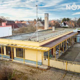 Prodej výrobního objektu 600 m² Chroustovice