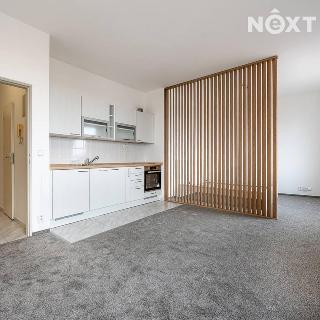 Pronájem bytu 2+kk 37 m² Praha, U kříže