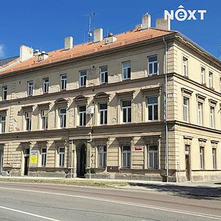 Prodej obchodu 48 m&sup2; Chrudim