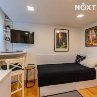 Pronájem bytu 1+kk, garsoniery 16 m² Šumperk