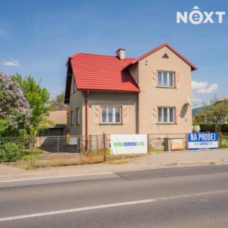 Prodej rodinného domu 130 m² Nový Malín