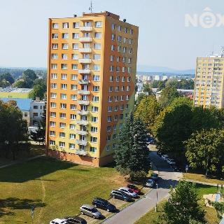 Prodej bytu 1+1 49 m² České Budějovice, Budivojova