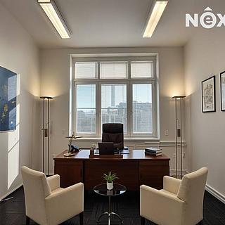 Pronájem kanceláře 66 m&sup2; Brno