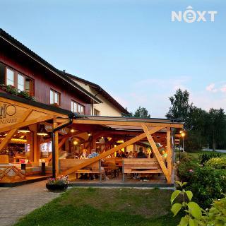 Prodej restaurace 533 m² Lipno nad Vltavou, 