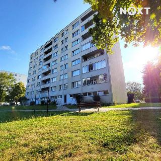 Pronájem bytu 3+1 64 m² Pardubice, Nová