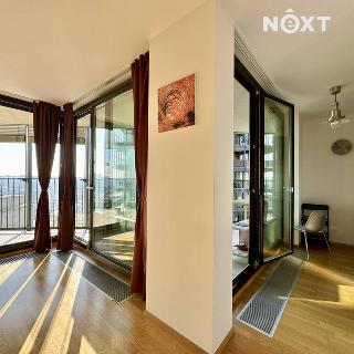 Pronájem bytu 1+kk, garsoniery 39 m² Praha