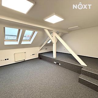 Pronájem kanceláře 26 m&sup2; Praha