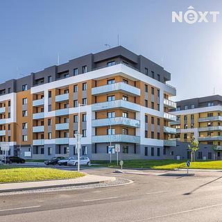 Pronájem bytu 2+kk 67 m&sup2; České Budějovice