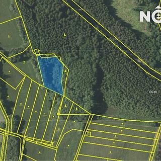 Prodej ostatních pozemků 3002 m&sup2; Pec