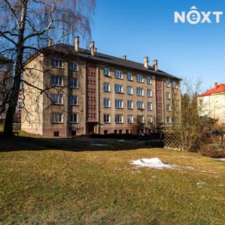 Pronájem bytu 3+1 60 m² Jilemnice, Jaroslava Havlíčka