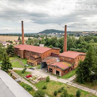 Prodej ostatního komerčního prostoru 19 837 m² Krnov, Hlubčická