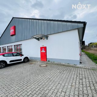 Pronájem obchodu 150 m² České Budějovice, Novohradská