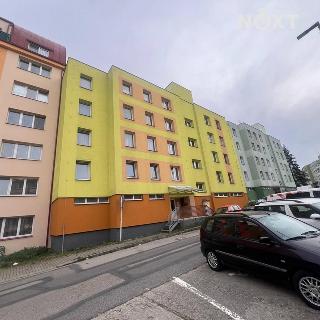 Pronájem bytu 3+1 67 m² Jindřichův Hradec, Hvězdná