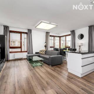 Pronájem bytu 3+kk 85 m² Praha, Baranova