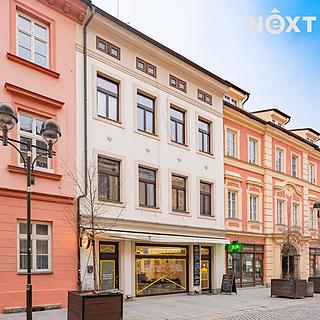 Prodej bytu 2+kk 77 m&sup2; České Budějovice