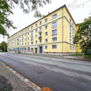 Pronájem bytu 2+1 58 m² Pardubice Zelené Předměstí, náměstí Dukelských hrdinů