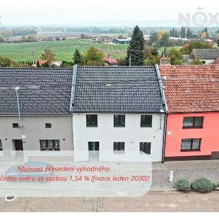 Prodej rodinného domu 147 m² Pustiměř, 