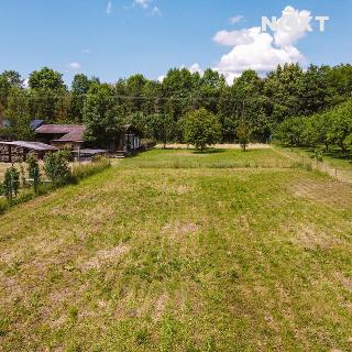 Prodej stavební parcely 1 542 m² Mohelnice, Sadová