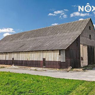 Prodej skladu 400 m² Trotina