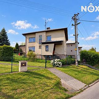 Prodej rodinného domu 237 m&sup2; Loučka
