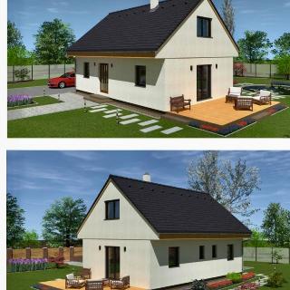 Prodej stavební parcely 1 234 m² Horní Kalná, 