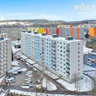 Prodej bytu 4+1 92 m² Trutnov, Za Komínem