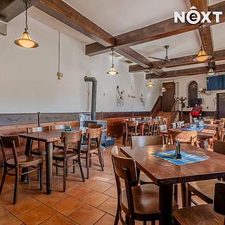 Prodej restaurace 302 m&sup2; Strážnice