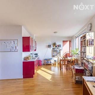 Prodej bytu 1+kk, garsoniery 37 m² Praha