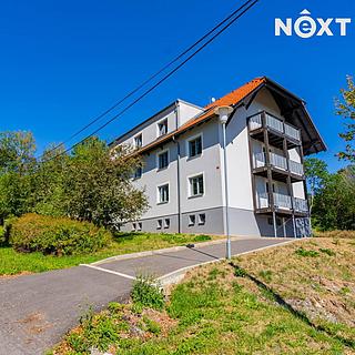 Prodej bytu 3+kk 70 m&sup2; Horní Planá