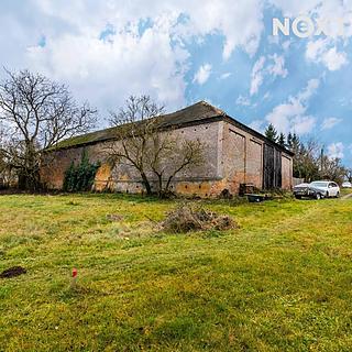 Prodej stavební parcely 1197 m&sup2; Mlečice