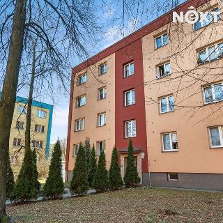 Prodej bytu 2+1 54 m² Karviná, Haškova