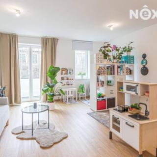 Pronájem bytu 1+kk, garsoniery 44 m² Vrané nad Vltavou