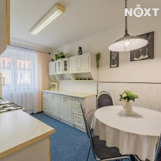 Prodej bytu 2+1 56 m² Šumperk, Balbínova