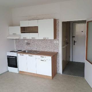 Pronájem bytu 1+1 39 m² České Budějovice, J. Opletala