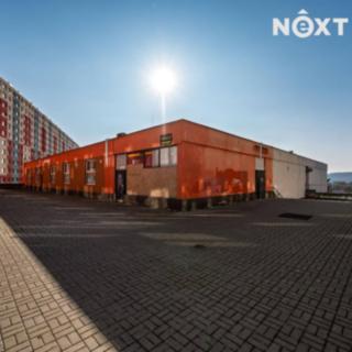 Prodej ostatního komerčního prostoru 2 395 m² Most, Topolová