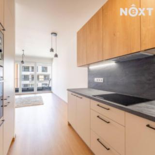 Pronájem bytu 2+kk 54 m² Praha