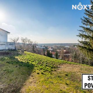 Prodej stavební parcely 571 m² Praha, Nad višňovkou