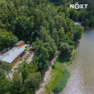 Prodej restaurace 304 m&sup2; Račice-Pístovice
